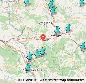 Mappa 85050 Tito PZ, Italia (22.94455)