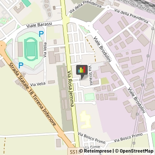 Palestre e Centri Fitness,84091Salerno