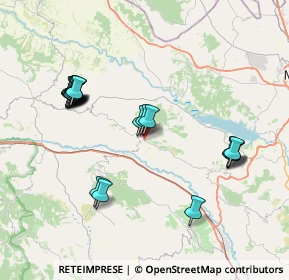 Mappa Viale della Resistenza, 75010 Grottole MT, Italia (8.484)