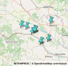 Mappa Viale della Resistenza, 75010 Grottole MT, Italia (9.35545)