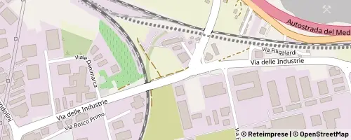 Mappa Bellizzi