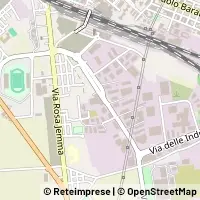 Karte Battipaglia