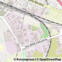 Mapa Battipaglia
