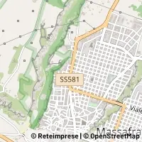 Mapa Massafra