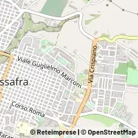 Map Massafra