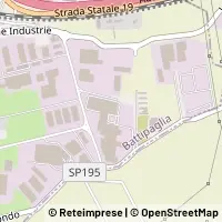 Map Battipaglia