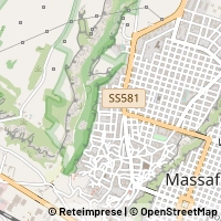 Map Massafra