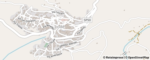 Mappa Lodè