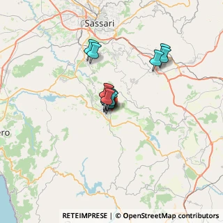 Mappa Località Sa Piberi, 07044 Ittiri SS, Italia (4.29143)