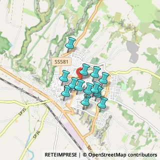 Mappa RossoFisso, 74016 Massafra TA, Italia (0.62615)