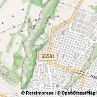Mapa Massafra