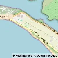 地図 Alghero