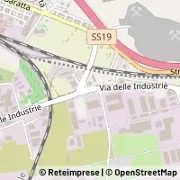 Mapa Battipaglia