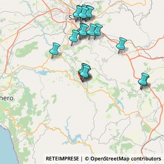 Mappa Via Marconi, 07044 Ittiri SS, Italia (9.2625)