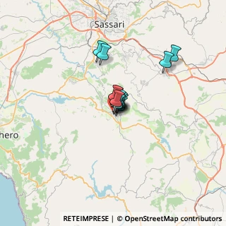 Mappa Via Marconi, 07044 Ittiri SS, Italia (3.37846)