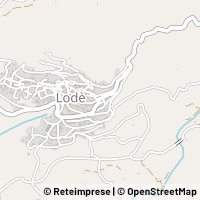 Hartă Lodè