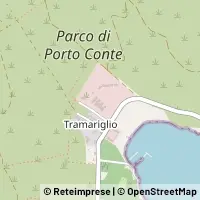 地図 Alghero