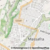 Kaart Massafra