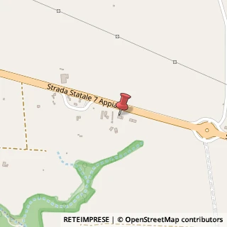 Mappa Strada Statale 7 Appia Km 619+607, 41, 74018 Palagianello, Taranto (Puglia)