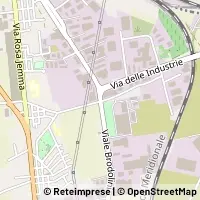 Hartă Battipaglia