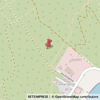 Mappa Casa Gioiosa, 44, 07041 Alghero, Sassari (Sardegna)