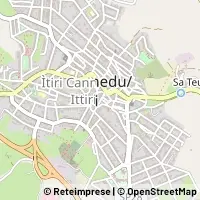 नक्शा Ittiri