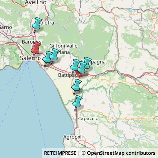 Mappa , 84025 Eboli SA, Italia (12.82182)