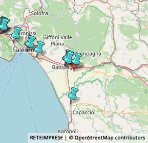 Mappa , 84025 Eboli SA, Italia (20.99467)