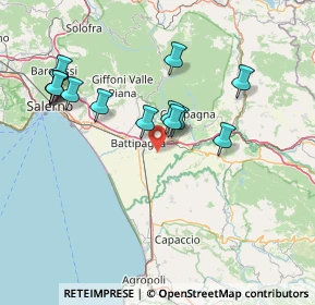 Mappa , 84025 Eboli SA, Italia (16.20357)