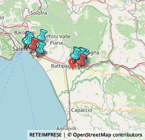 Mappa , 84025 Eboli SA, Italia (13.78471)