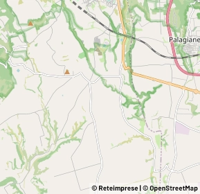 Mappa 74011 Castellaneta TA, Italia (2.45)