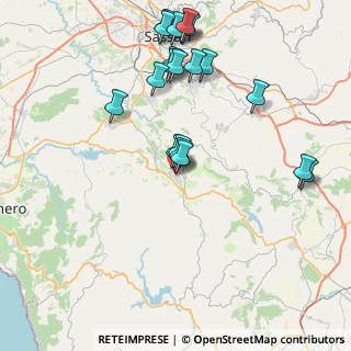 Mappa Via Dore G., 07044 Ittiri SS, Italia (9.412)
