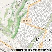 Karte Massafra