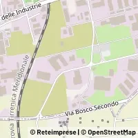 Kort Battipaglia