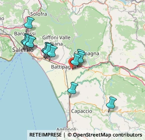 Mappa Area P, 84025 Eboli SA, Italia (16.00938)