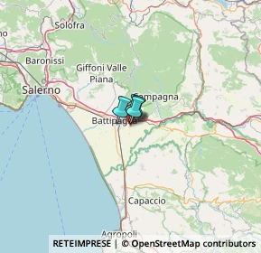 Mappa Area P, 84025 Eboli SA, Italia (34.80444)