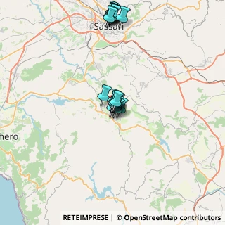 Mappa Via Umberto, 07044 Ittiri SS, Italia (7.5065)
