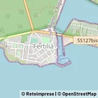 Map Alghero