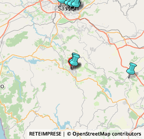 Mappa Via Mercato, 07044 Ittiri SS, Italia (12.0315)