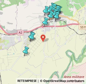 Mappa Via PRATO, 84025 Eboli SA, Italia (2.35533)