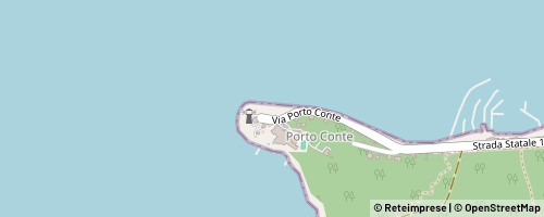 Mappa Alghero