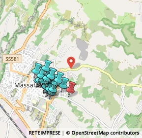 Mappa SP 42, 74016 Massafra TA (0.964)