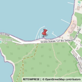 Mappa 07041 Maristella SS, Italia, 07041 Alghero, Sassari (Sardegna)