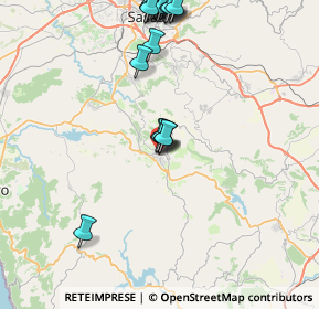 Mappa Via E. D'Arborea, 07044 Ittiri SS, Italia (10.5795)