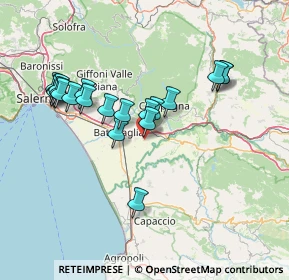 Mappa Contrada Cerro, 84025 Eboli SA, Italia (15.123)