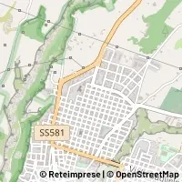 Mapa Massafra