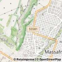 Mapa Massafra