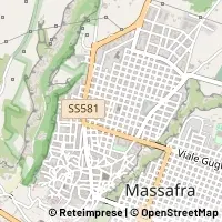 Kaart Massafra