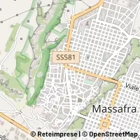 Map Massafra