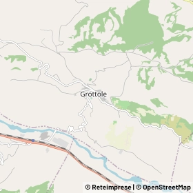 Mappa Grottole